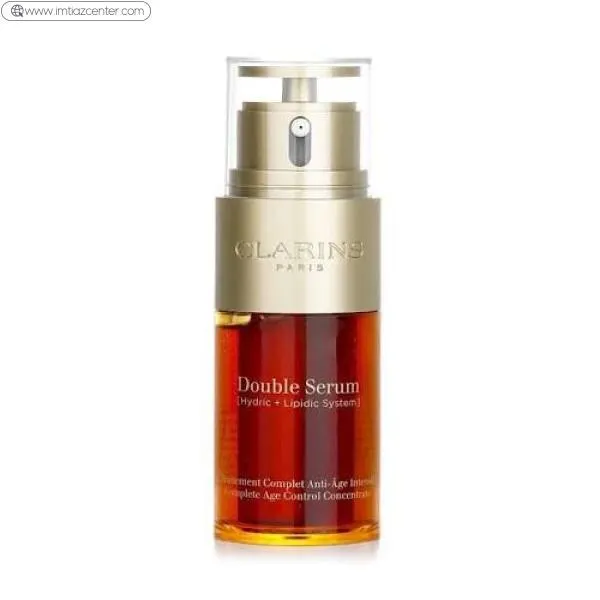 Double Serum Clarins Paris image 2