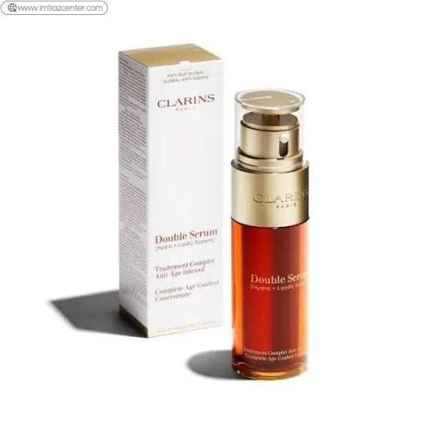 Double Serum Clarins Paris image 3