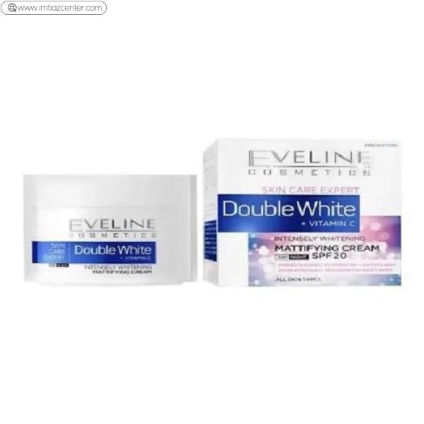 Double Whitening Face Cream image 2