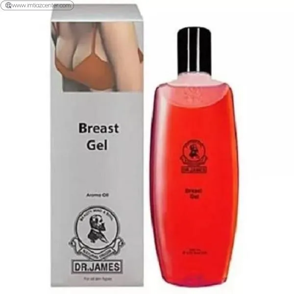 Dr. James Breast Enhancement Gel 200 Ml image 2