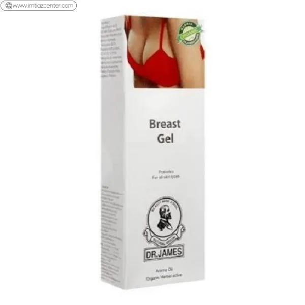 Dr. James Breast Enhancement Gel 200 Ml image 3
