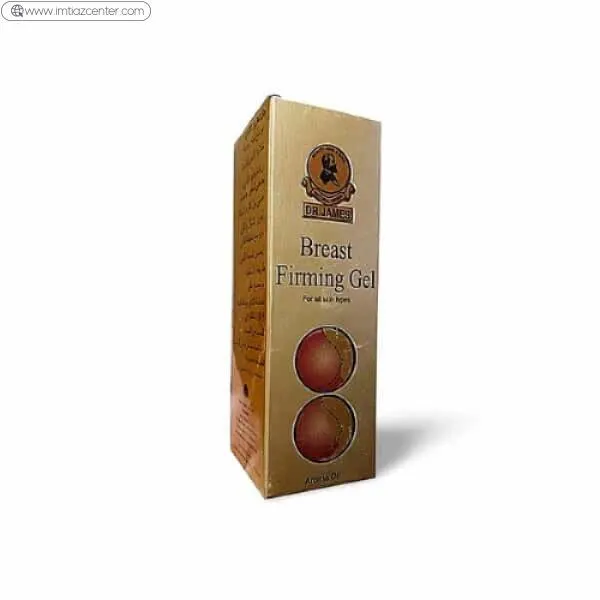 Dr James Breast Firming Gel image 2
