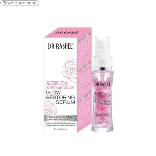 Dr Rashel Rose Oil Set