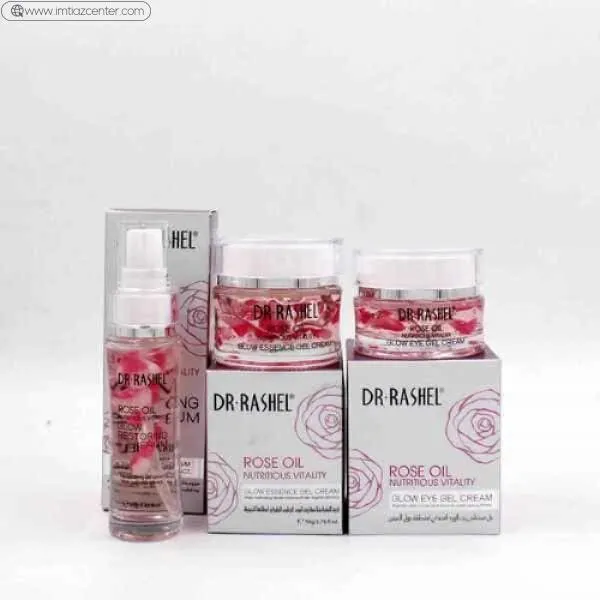 Dr Rashel Rose Oil Set image 2