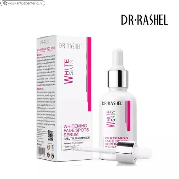 Dr.Rashel White Skin Fade Spots Lotion 100Ml