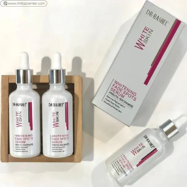 Dr Rashel Whitening Fade Serum image 3