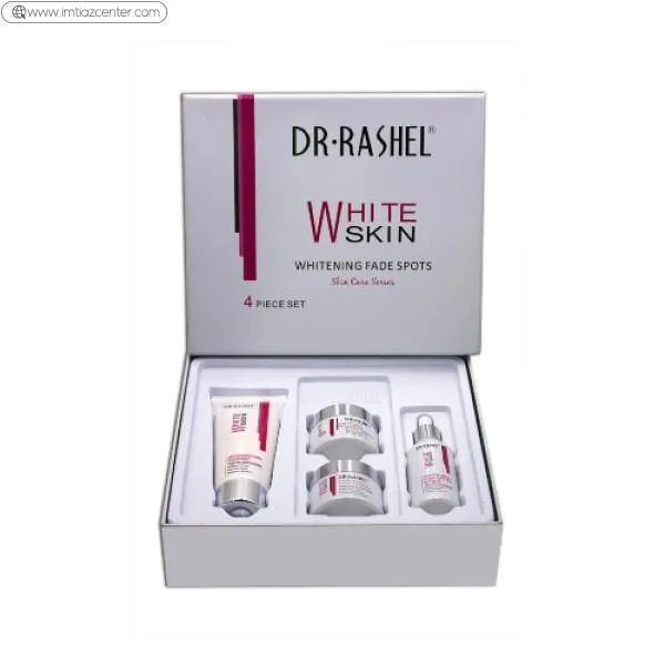 Dr Rashel Whitening Fade Set Of 10