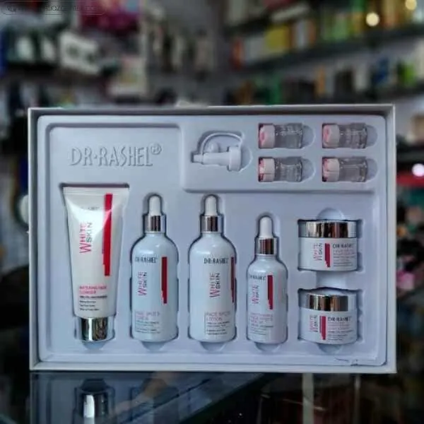 Dr Rashel Whitening Fade Set Of 10 image 2