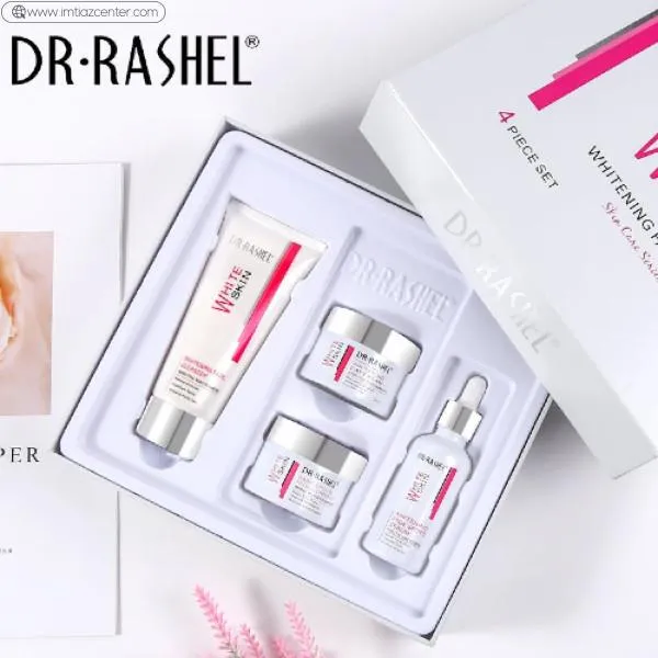Dr Rashel Whitening Fade Set Of 10 image 3