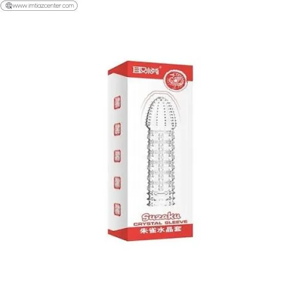 Dragon Silicone Condom In Pakistan image 2