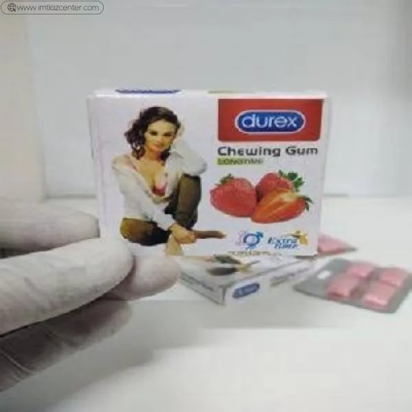 Durex Chewing Gum In Pakistan image 2
