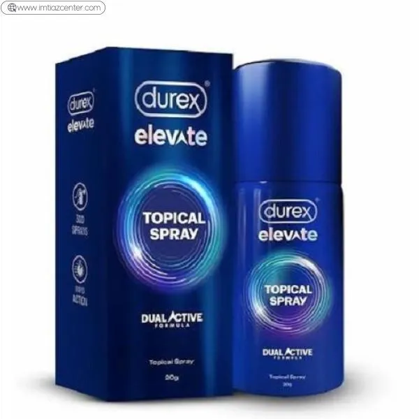 Durex Elevate Climax Delay Spray In Pakistan