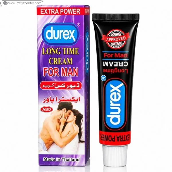 Durex Long Timing Cream In Pakistan image 2