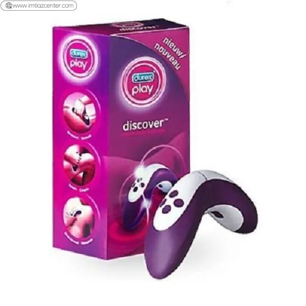 Durex Play Discover Sensual Body Massager