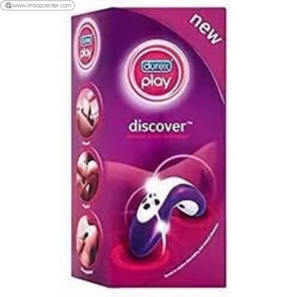 Durex Play Discover Sensual Body Massager image 2