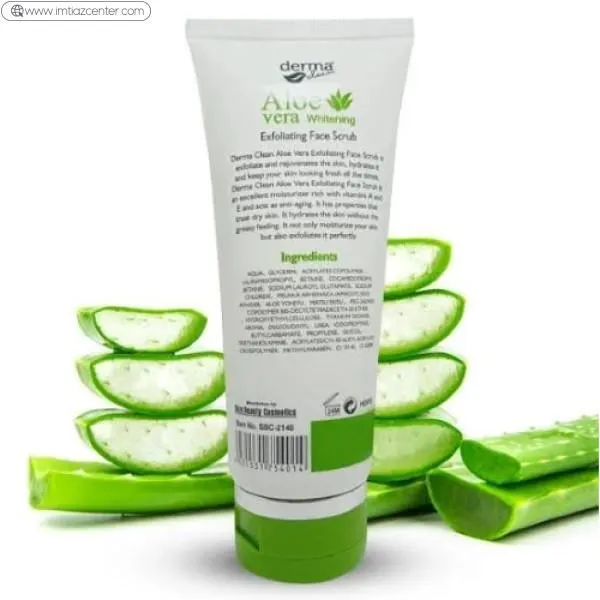 DXN Aloe Vera Facial Scrub In Pakistan