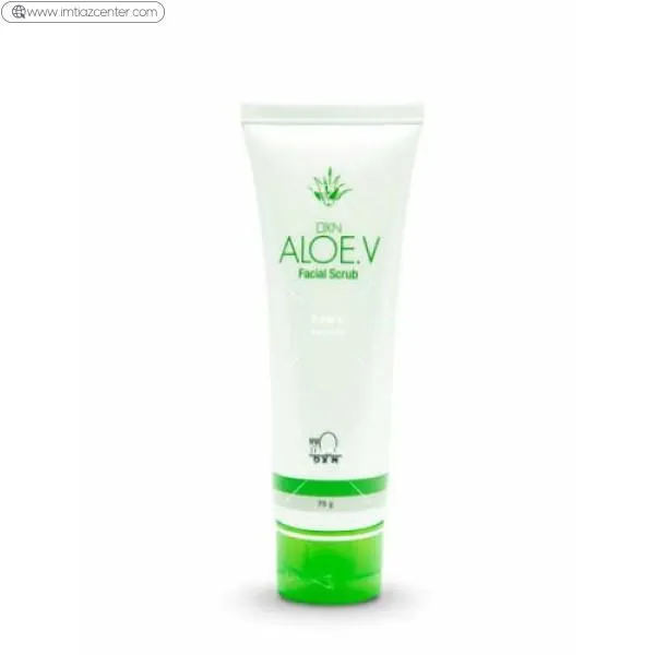 DXN Aloe Vera Facial Scrub In Pakistan image 3
