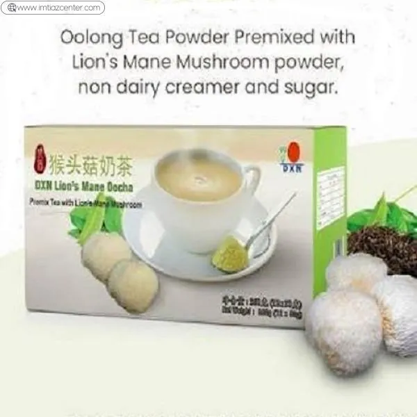 Dxn Lion’s Mane Oocha Tea
