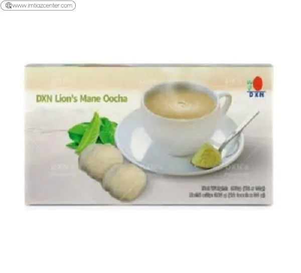 Dxn Lion’s Mane Oocha Tea image 3