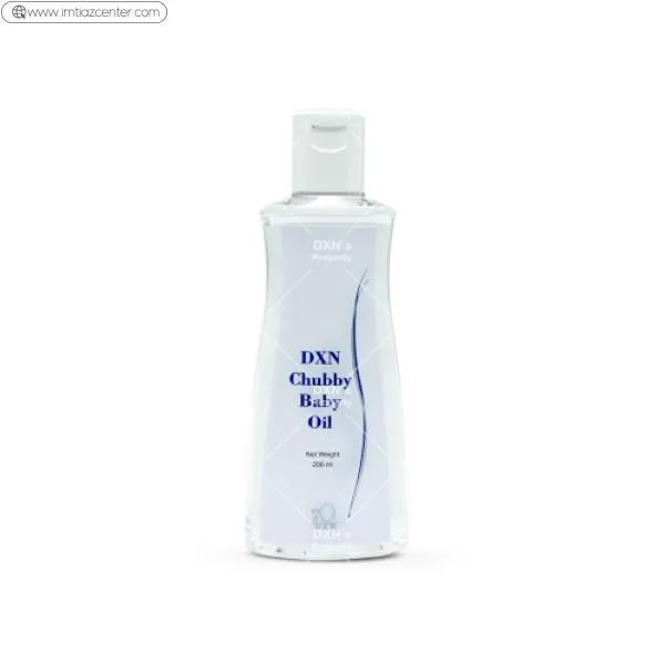 DXN Vaby Chubby Oil for baby Hair massage