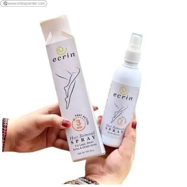 Ecrin Hair Removal Spray image 3