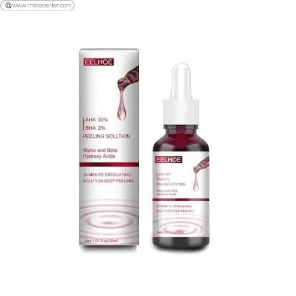 Eelhoe Peeling Solution Serum