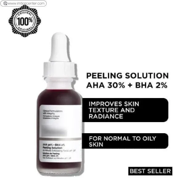 Eelhoe Peeling Solution Serum image 2