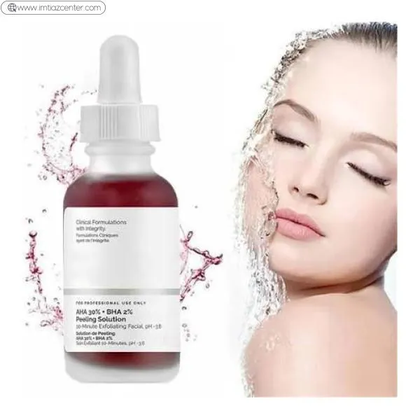 Eelhoe Peeling Solution Serum image 3