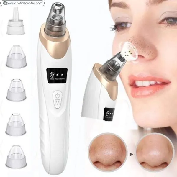Electric Blackhead Acne Oil