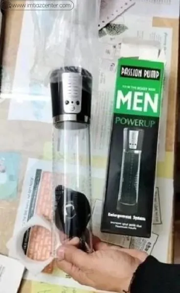 Electric Men Power Up Pump In Pakistan image 2