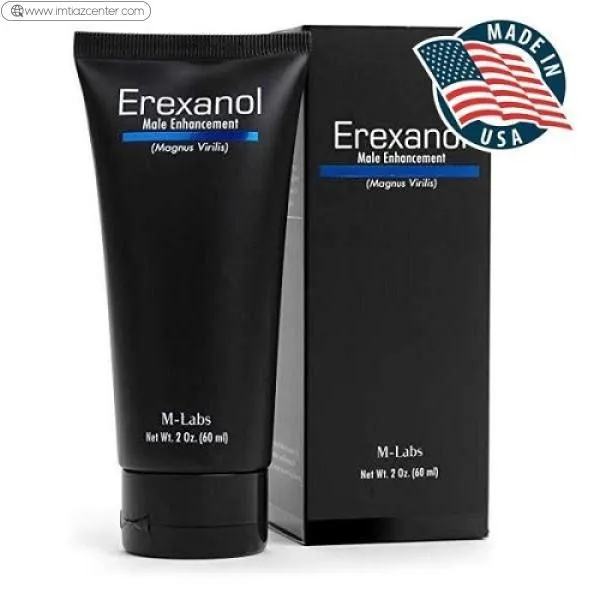 Erexanol Cream In Pakistan
