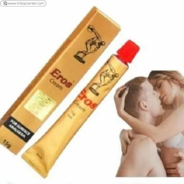 Eros Lidocaine Delay Cream 15G image 3