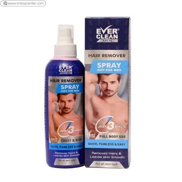 Ever Clean Hair Remover Spray