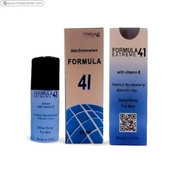 Formula 41 Extreme Delay Spray 45Ml