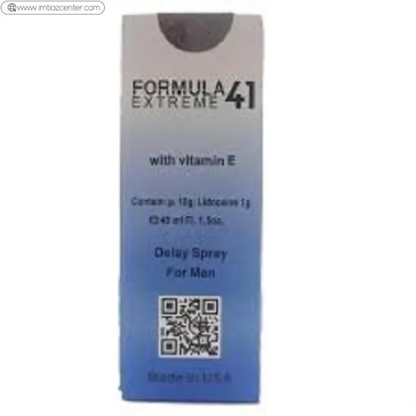 Formula 41 Extreme Delay Spray 45Ml image 3