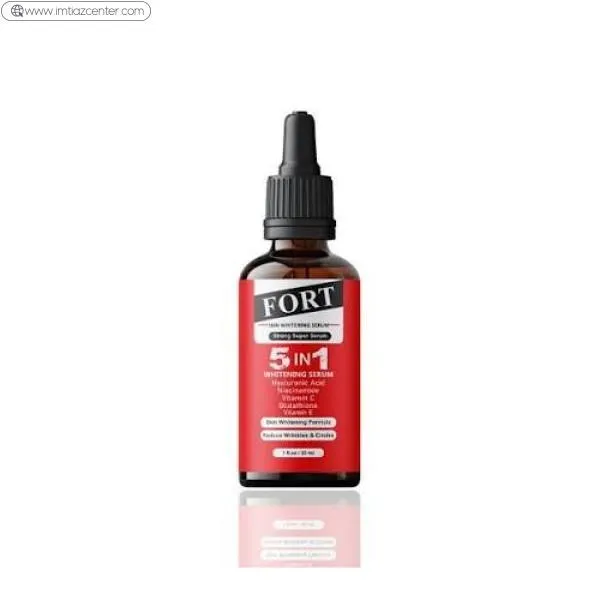 FORT 5IN1 Whitening Serum