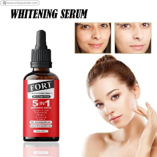 FORT 5IN1 Whitening Serum image 3