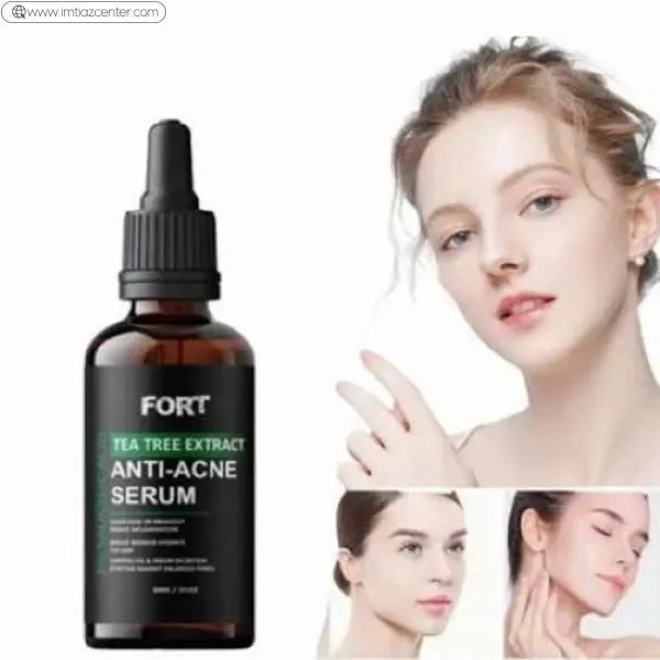 Fort Salicylic Acid Tea Tree Extract Acne Serum