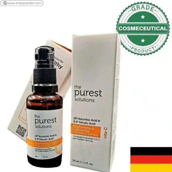 Frulic C 15% Vitamin C Serum in Pakistan image 2