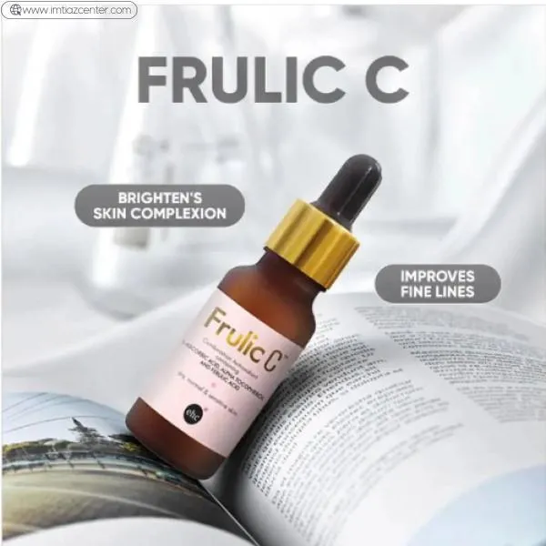 Frulic C 15% Vitamin C Serum in Pakistan image 3