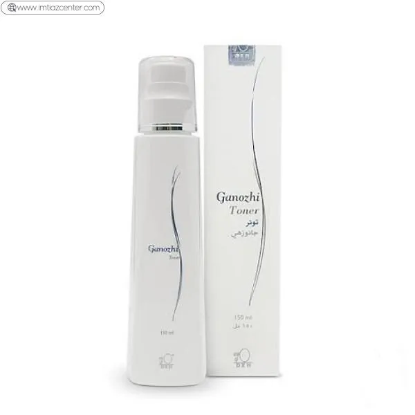 Ganozhi Liquid Cleanser Toner