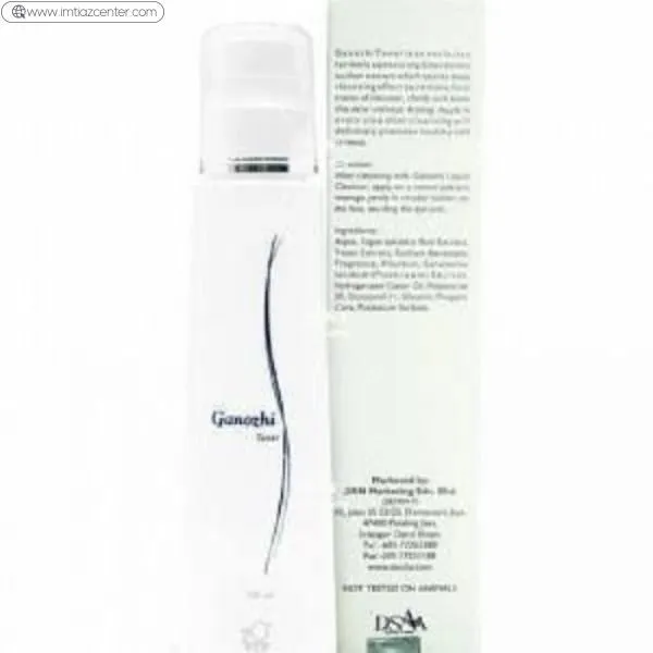 Ganozhi Liquid Cleanser Toner image 3