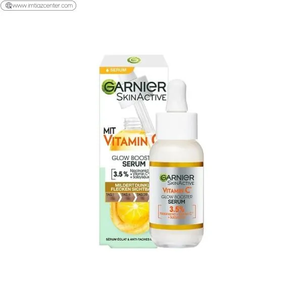 Garnier Skin Naturals Serum