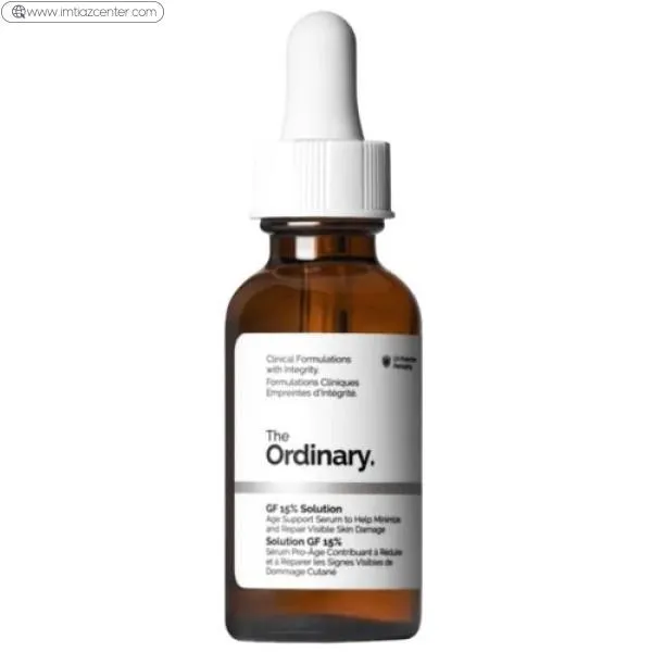 GF 15% Solution Face Serum
