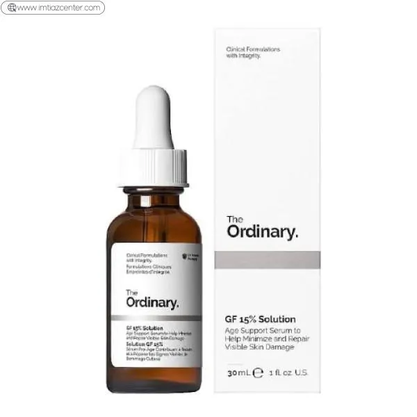 GF 15% Solution Face Serum image 2