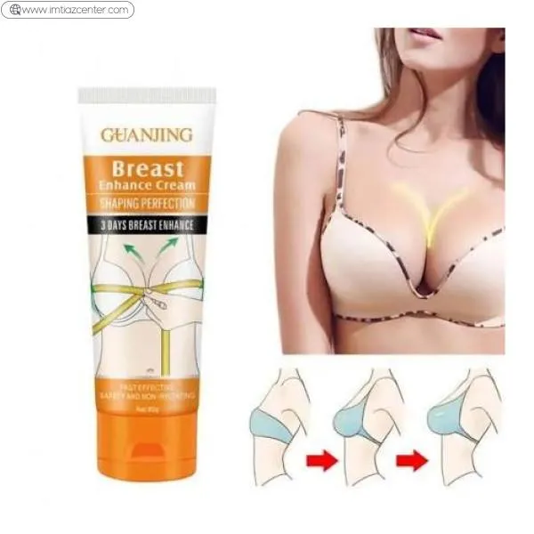 Guanjing Breast Enhance Cream