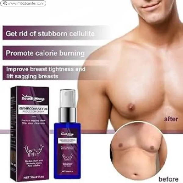 Gynecomastia Reduction Spray