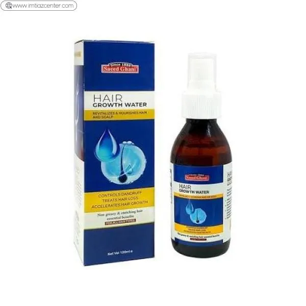 Hair Growth Water 120ml