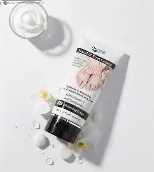 Hand And Foot Whitening Cream image 2