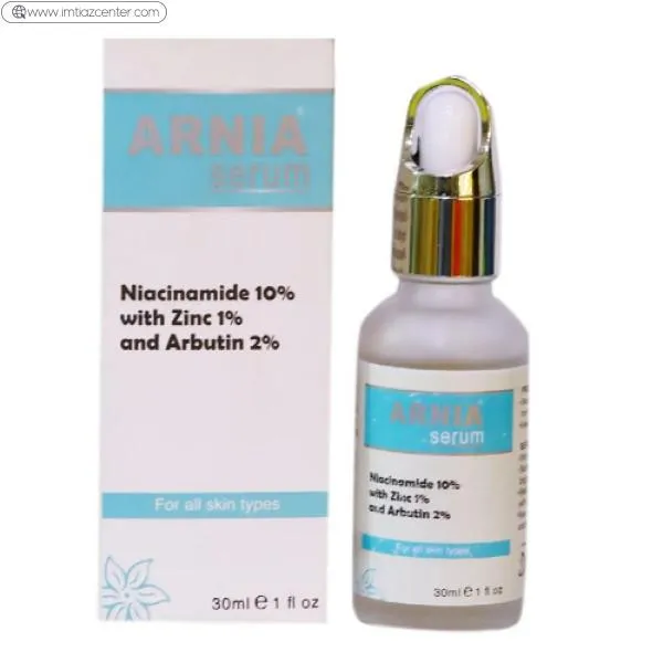 Healers Pharma 2% Arbutin + Niacinamide Brightening Serum
